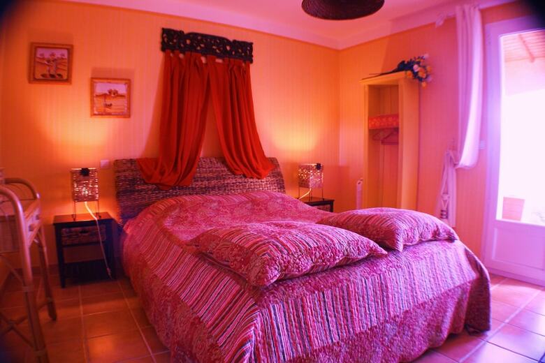 Hostal Mas De Courreges