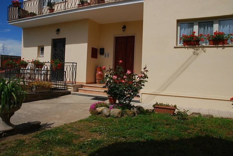 Bed & Breakfast La Ripa