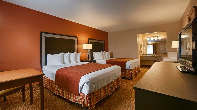 Hotel Best Western Inn By The Lake
