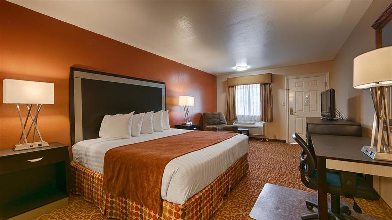 Hotel Best Western Inn By The Lake