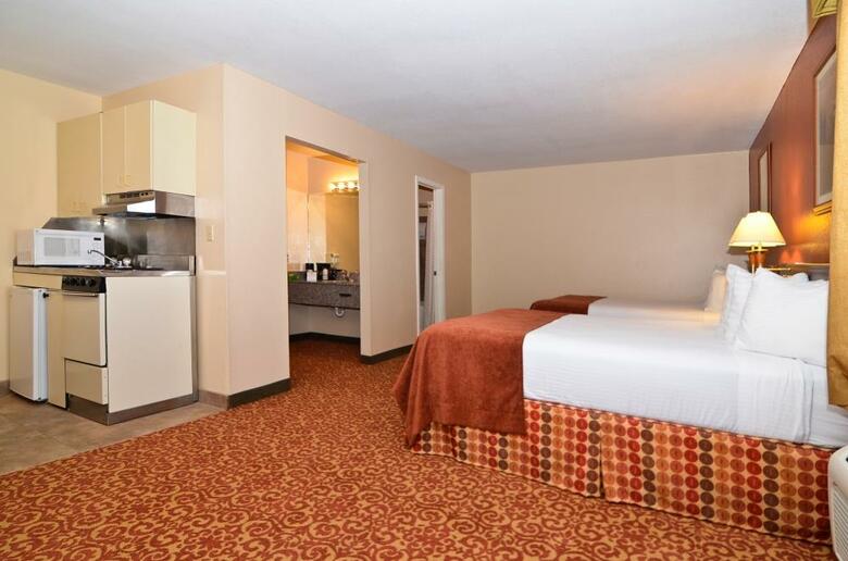 Hotel Best Western Inn By The Lake