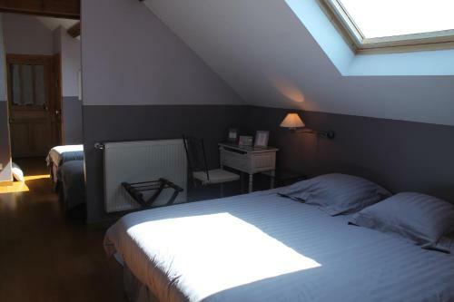 Bed & Breakfast Ferme De Montecouvez