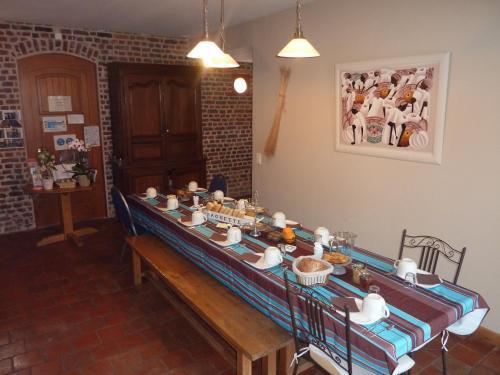 Bed & Breakfast Ferme De Montecouvez