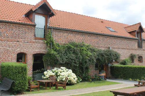 Bed & Breakfast Ferme De Montecouvez