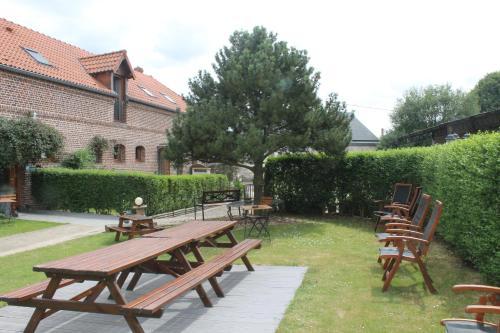 Bed & Breakfast Ferme De Montecouvez