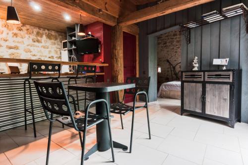 Hostal Les Grandes Maisons