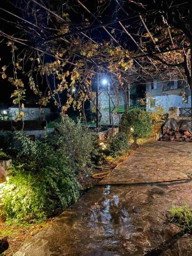 St. John Traditional House