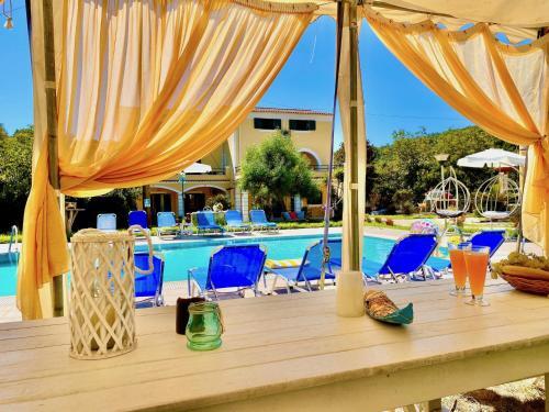 Beach Villa Pangea With Private Pool