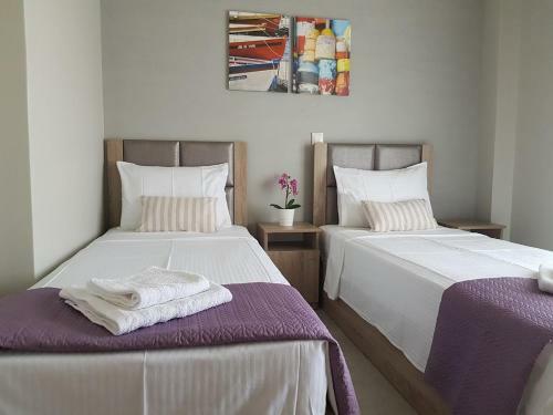 Hostal Villas Mamas Beach