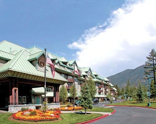 Apartamento Lake Tahoe Vacation Resort #4