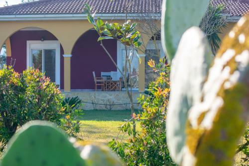 Loukas Farm House