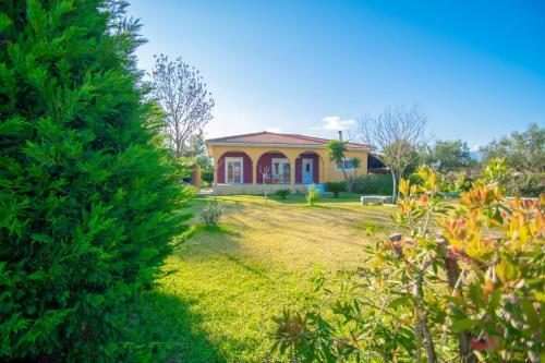 Loukas Farm House