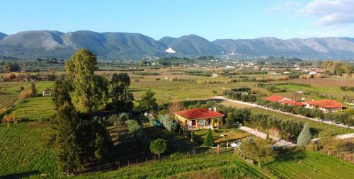 Loukas Farm House
