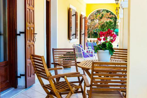 La Maison Di Angelo Apartment Zakynthos Island