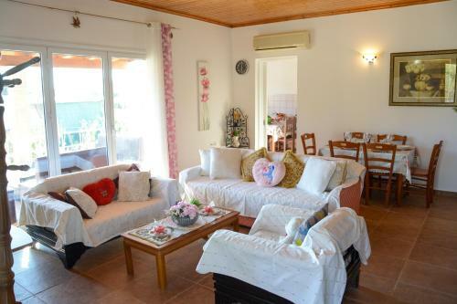 Villa Vicky Corfu