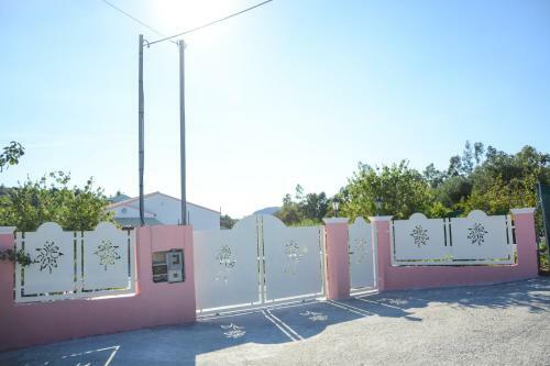 Villa Vicky Corfu