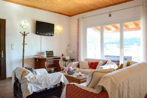 Villa Vicky Corfu