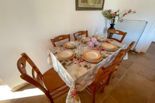 Villa Vicky Corfu