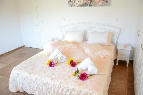 Villa Vicky Corfu