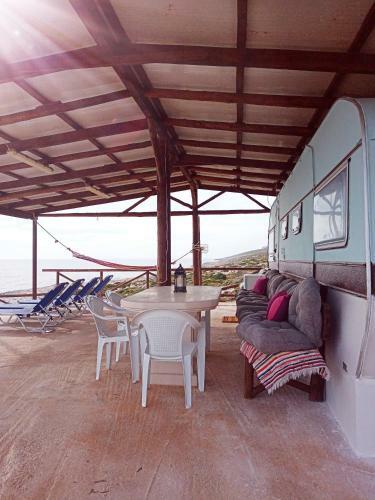 Apartamento Caravan Fishing Spot Porto Roxa
