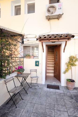 Apartamento Villa Rosa Suite By Corfuescapes