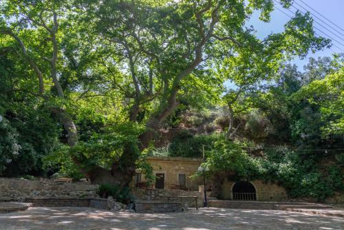 Joy: Artist's Stone House With Countryside Views