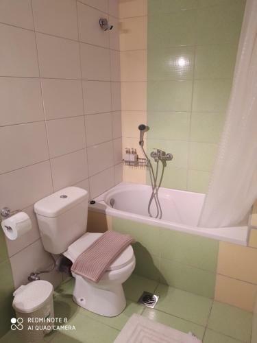Apartamento Agis Residence