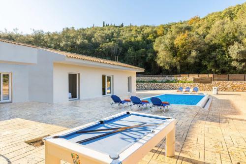 Villa Kambos Corfu