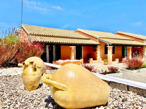 Villa Kessar St Stephanos With Private Pool