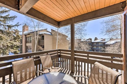 Apartamento Upscale Condo With Balcony Less Than Half Mi To Resort