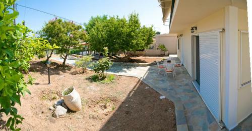 Ioanna S House.gorgeous House With Sea View