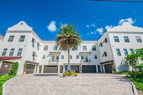 Clearwater Beach Townhome Wgame Room Boat Slip