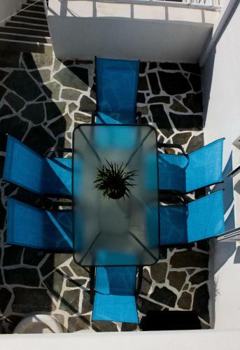 Apartamento Blue Island