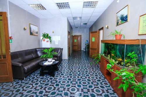 Mini Hotel Gostilitsy