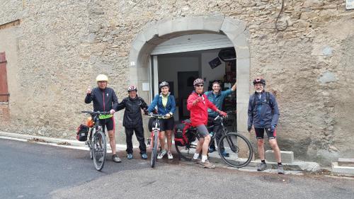 Bed & Breakfast Millot Conilhac