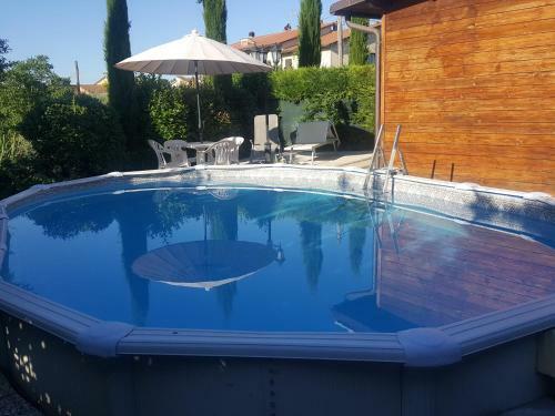 Apartamento Villetta In Collina Toscana