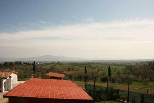 Apartamento Villetta In Collina Toscana