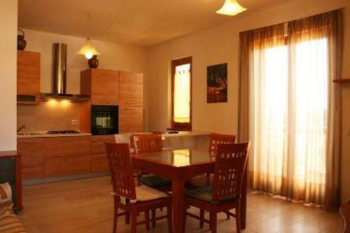 Apartamento Villetta In Collina Toscana