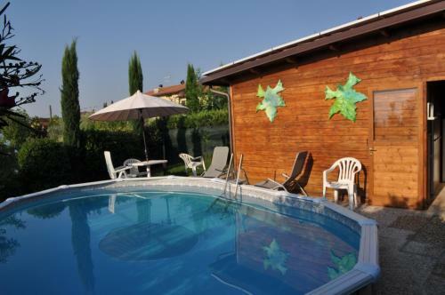 Apartamento Villetta In Collina Toscana