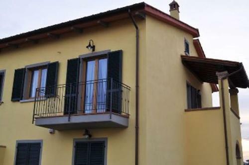 Apartamento Villetta In Collina Toscana