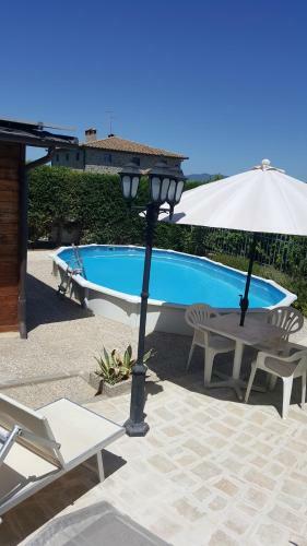 Apartamento Villetta In Collina Toscana