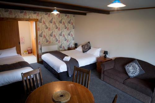Motel Glentanner Park Centre