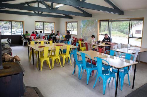 Motel Glentanner Park Centre