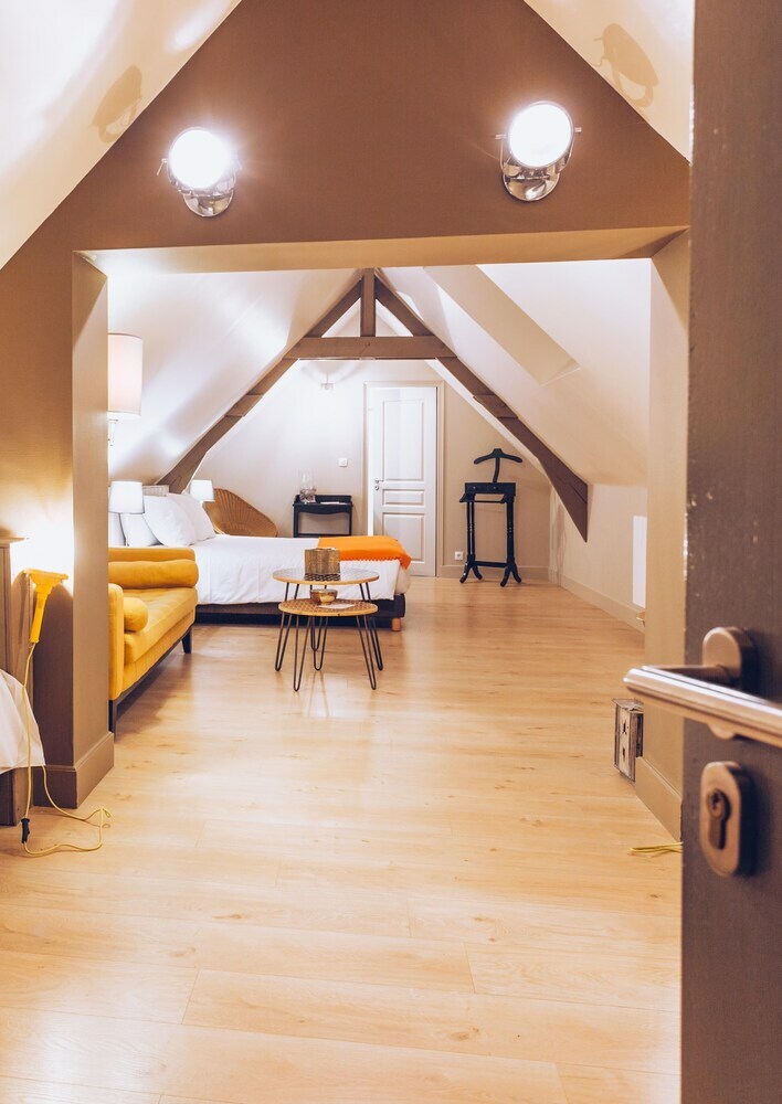 Hostal Plumes & Coton
