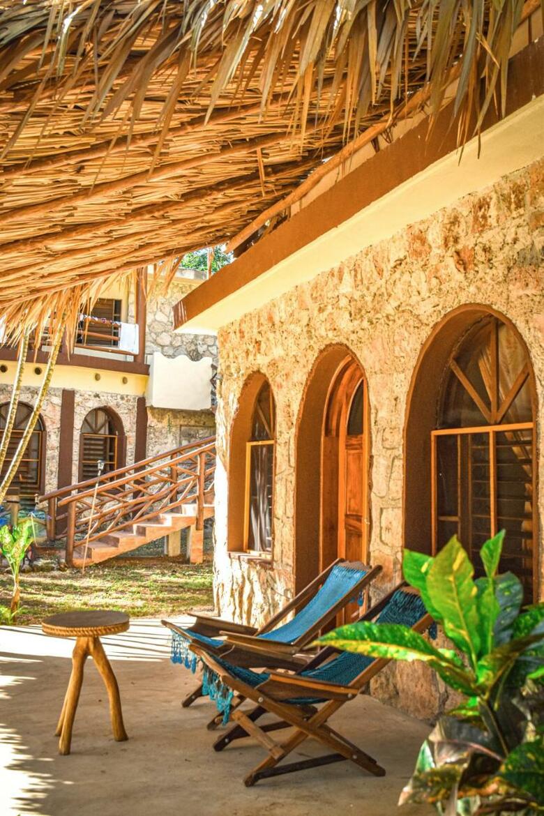 Hotel Villas Ecotucan