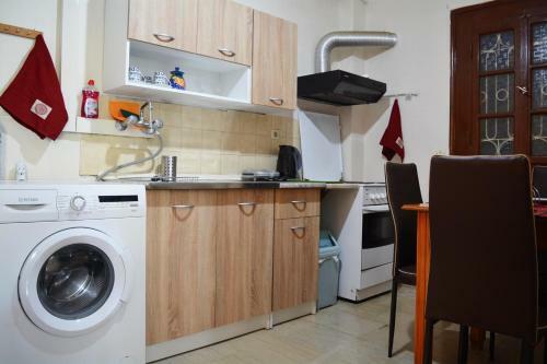 Moumouri's Apartment