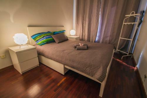 Apartamento A Duplex Appartment (90m2) In The Forum Mall Area