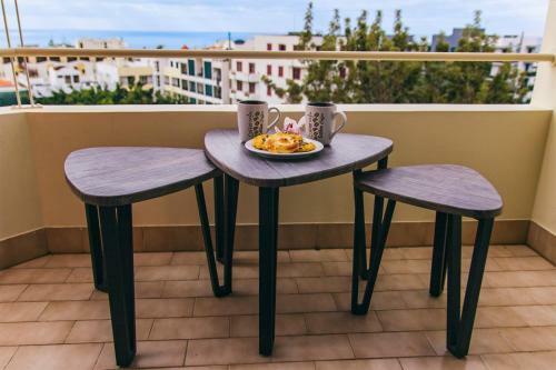 Apartamento A Duplex Appartment (90m2) In The Forum Mall Area