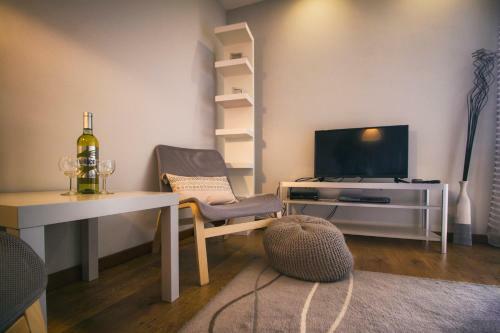 Apartamento A Duplex Appartment (90m2) In The Forum Mall Area