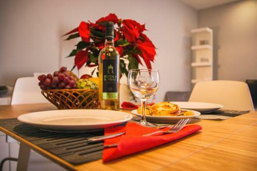 Apartamento A Duplex Appartment (90m2) In The Forum Mall Area